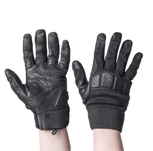 Gants de sécurité industriels tactiques Nomex ignifuges et résistants au feu, en cuir, anti-coupure, respirants et durables - Product Image 1