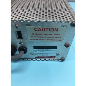 Controlador de Válvula de Escape MKS 252A-1, Tipo 252A - Equipo y Piezas de Semiconductores de Confianza de Larga Duración a Nivel Mundial - Product Image 6