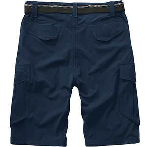 Pantalones Cortos Cargo para Hombre, Casuales, con Múltiples Bolsillos, de Secado Rápido, con 6 Bolsillos, Personalizables - Product Image 6