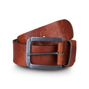 Ceintures pour hommes en cuir de vache véritable avec boucle en acier vintage - Durables et imperméables - Idées cadeaux pour anniversaire - Vente chaude - Uniques - Product Image 2