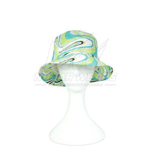 Chapeaux de pêcheurs pour le camping, conçus pour les voyages en plein air, la pêche, la plage, légers, confortables, en coton. - Product Image 2