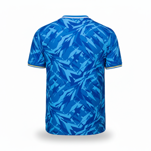 Maillot de football rétro respirant pour entraînement d'équipe, tenue de sport unisexe, short de football personnalisé grande taille avec logo frontal - Product Image 6