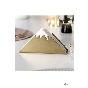 Porta Servilletas Contemporáneo y Duradero con Diseño Minimalista para Uso en Hogar, Hotel y Restaurante, Color y Tamaño Personalizables, Marco Metálico - Product Image 3