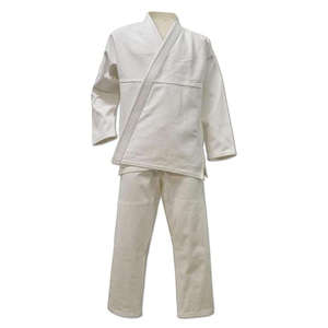 Kimono de Jiu Jitsu Ligero al por Mayor, Uniforme de BJJ con Logotipo Personalizado, Servicio de Fabricación OEM ODM - Product Image 1