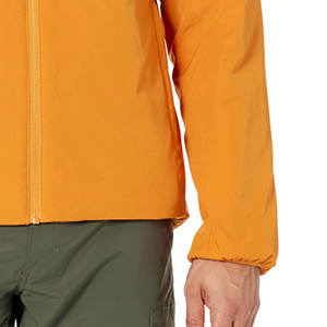 Vestes Softshell pour hommes, légères, à fermeture éclair sur le devant, vêtements de travail tactiques pour hommes, sécurité, imperméables, randonnée - Product Image 4
