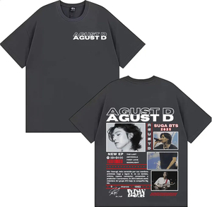 T-shirt en coton uni avec logo personnalisé, tissu doux et confortable, respirant, vêtements décontractés, vente en gros, fabricant en gros - Product Image 1