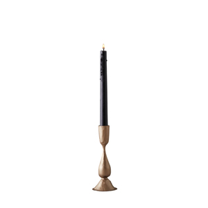 Antique Gold <b>Brass</b> Taper <b>Candlestick</b> <b>Holders</b> Vintage Style Home Decoration Wedding Centerpiece Handmade Candle Stand - Product Image 2