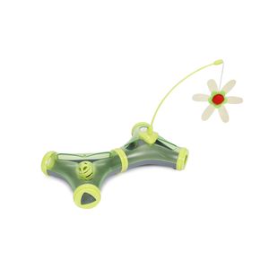 Giocattolo Interattivo per Gatti con Puzzle di Allenamento Cognitivo, Tunnel Stimolante per Gattini, Gioco di Movimento per Animali Domestici - Product Image 4