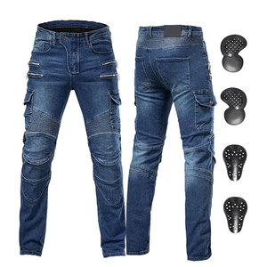 Long Lasting Motorbike Jeans Pant Strong Motorbike Jeans Pant For Regular Use Jeans Pant - Product Image 1