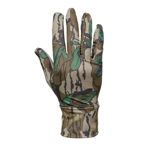 Custom Hunting Gloves Ventilated Breathable Camo Gloves for Outdoor Hunting Shooting Summer Sports Gear Wholesale OEM - Product Image 2