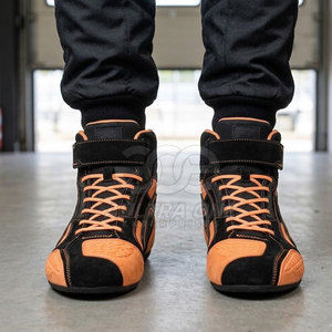 Zapatos de Carreras Premium con Estructura Flexible, Agarre Fuerte, Ligeros, Cómodos, Resistentes al Fuego y Personalizables para Alto Rendimiento - Product Image 2