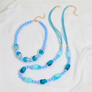 สร้อยคอสำหรับผู้หญิง จี้รูปหัวใจขนาดใหญ่ - Product Image 2