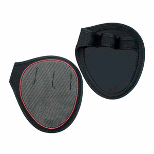 Breathable Advanced Protection Adjustable Grip Pads Minimalist Customizable Unisex Weightlifting Training Non-Slip Neoprene - Product Image 2