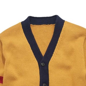 Crea tu Propio Cárdigan de Punto con Cuello en V de Alta Calidad Personalizado con el Logotipo de tu Hermandad/Fraternidad/Escuela/Universidad - Product Image 2
