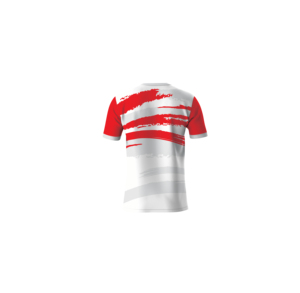 Camiseta Deportiva Ligera Sublimada para Hombre y Mujer con Logotipo Frontal, Impresión Duradera para Deportes, Fitness y Entrenamiento - Product Image 3