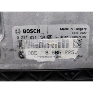 Mini Hatch: ECU y Módulos de Computación Usados 858522501 - Product Image 4