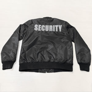 Blouson Bomber de Sécurité Personnalisé avec Logo, Imperméable, Hiver, Uniforme, Nouvelle Collection, Haute Qualité - Product Image 2