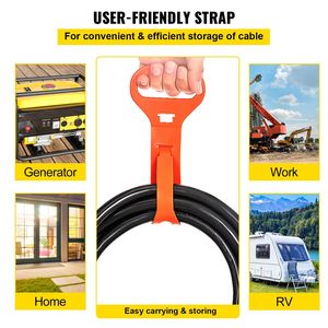 40Amp 50ft 250V สายต่อเชื่อม8เกจ3ง่าม miglincolnplasmilertig NEMA 6-50ปลั๊กเชื่อมสายไฟสำหรับลินคอล์น - Product Image 6