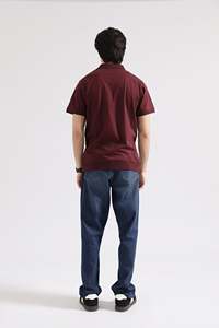 Dernière Mode – Polo en Coton Respirant pour Homme – Polo Tricoté à Manches Courtes Personnalisé – Vente en Gros de Polos Respirants - Product Image 3