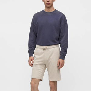 Summer Wear Breathable Windproof Quick Dry Streetwear Shorts Drawstring Closure Custom Pockets Men Shorts - Product Image 5