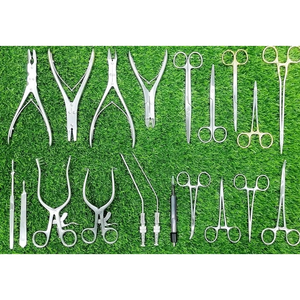 Juego de 26 Instrumentos Quirúrgicos Ortopédicos y Veterinarios Básicos 2025, Reutilizables, de Plástico, para Cirugía de Muñeca y Palma de la Mano - Product Image 6