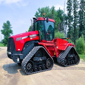 Tractor Case IH Steiger QuadTrac al por Mayor, Calidad Premium, Entrega Rápida, Maquinaria Agrícola Usada Lista para Trabajos Pesados - Product Image 4