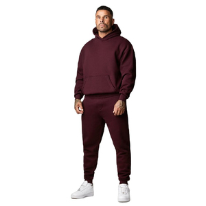 Conjunto Deportivo Transpirable para Entrenamiento en Gimnasio y Actividades al Aire Libre, Chándal Personalizado para Hombre, Ropa Deportiva de Secado Rápido para Correr - Product Image 1