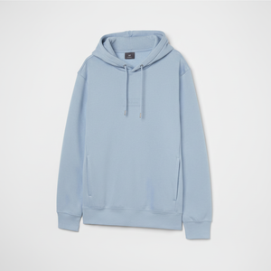 Sudadera con capucha de streetwear personalizada de alta calidad, con cremallera, estilo vintage, doble capa, lavado ácido, efecto desgastado por el sol, con bolsillos. - Product Image 1