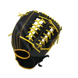 100%Leather High Quality Customized Leather Baseball Softball Batting Baseball Glove <b>Wrap</b> for Forming Baseball Glove Pockets - Product Image 2