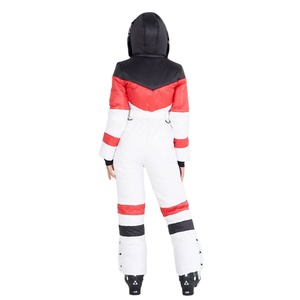Conjunto de Chándal Cortavientos de Moda, Transpirable, Impermeable y Resistente al Viento, con Estampado para Snowboard, Sudadera con Capucha para Invierno 2027 - Product Image 5