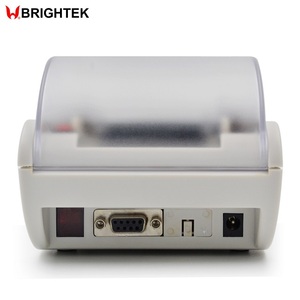 Imprimante thermique de reçus Brightek élégante et compacte avec RS232 RS485 TTL parallèle - Product Image 4
