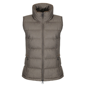 Gilet d'équitation pour femmes de qualité supérieure, vente en gros personnalisée, veste Nova pour femmes, veste d'équitation légère et chaude - Product Image 1