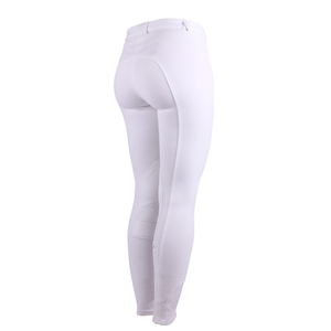 Pantalon d'équitation extensible 4 directions de haute qualité, leggings, collants, vêtements d'équitation en tissu technique au toucher doux - Product Image 2