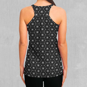 Débardeurs de sport sublimés couleur unie avec logo personnalisé, débardeurs de yoga pour femmes fabriqués à un prix raisonnable - Product Image 2