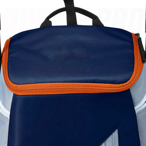 Sac à dos de baseball de haute qualité avec crochet de fixation, sac de voyage pour équipement sportif d'équipe, grande capacité, sac à dos pour matériel de baseball - Product Image 6