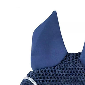 New Arrival Low Price Horse Ear <b>Bonnet</b> Premium Fabric Custom Made Horse Ear <b>Bonnet</b> For Riding Activities - Product Image 4