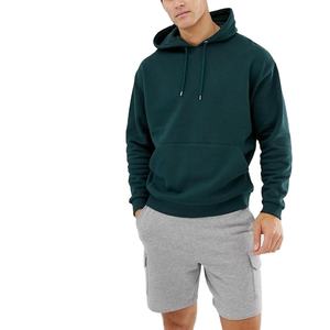 Wholesale Price <b>Plain</b> logo Organic Cotton <b>Men's</b> Sweatshirt Blank Fleece Oversized Custom Print <b>Men</b> <b>Hoodies</b> Export From BD - Product Image 4