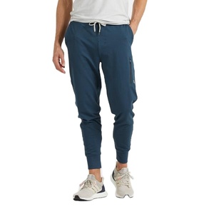 Pantalones de jogging Cargo para hombre, ropa de color caqui, ajustada, personalizada, 100 algodón, informal, liso, OEM, con bolsillos, Mar XXS, artículo largo de China - Product Image 6
