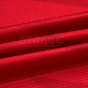 Uniforme de football personnalisé de haute qualité, dernier design, taille adulte, uniforme de football par sublimation - Product Image 6