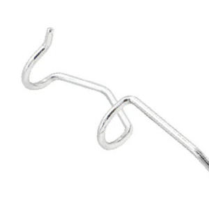 Espéculo Ocular Liebermann Tipo V, Manual, Longitud Total 8 cm, Retractor Oftálmico Quirúrgico para Párpados, Acero Inoxidable, Reutilizable - Product Image 4