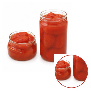 Tomates Roma Deliciosos en Lata de Jugo de Tomate, Certificados ISO, Hechos en Vietnam, Precio de Fábrica, Gran Venta, A10 - Product Image 1