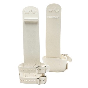 Poignées de gymnastique professionnelles personnalisables, antidérapantes, portables, pour la musculation et l'entraînement, 100% cuir, respirantes et durables - Product Image 2
