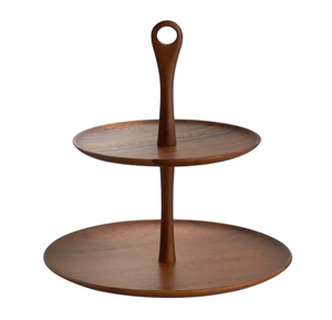 Soporte de metal para pasteles de diseño moderno con vajilla de primera calidad, para servir postres en fiestas de cumpleaños, para uso en el hogar, cafeterías y panaderías. - Product Image 4