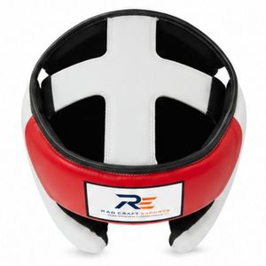 Protective Sports Head Guard With Soft <b>Foam</b> Padding Lightweight Construction And Ergonomic Fit For Active Performance - Product Image 3