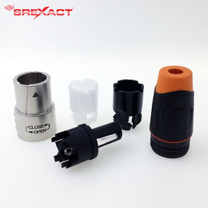 Conector Speakon Macho 250V, Conector de Audio y Video de Forma Redonda - Product Image 5