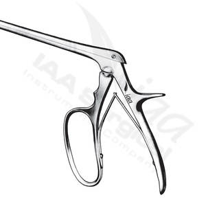 Instrumentos Ortopédicos, Pinzas Kerrison para Huesos, Pinzas para Perforación Espinal, Juego de Instrumentos Quirúrgicos de Acero Inoxidable de Alta Calidad - Product Image 6