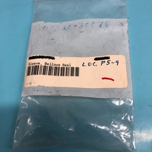 AMAT 0020-30076 SLEEVE, BELLOWS <b>SEAL</b>, 170829 - Trusted Global Legacy Semiconductor Equipment and Parts at - Product Image 4