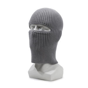 Cagoule noire taille unique entièrement ornée de strass, masque de ski tendance style rappeur Yeat Sheisty, cagoule bling-bling - Product Image 6