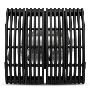 Ensemble de calandre avant pour scooter LML, pièces de rechange pour carrosserie automobile, qualité OEM - Product Image 1