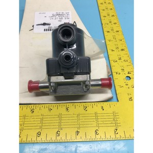 วาล์ว VLV2A0075 akrion, Gemu, 1/2 "n.c.-อุปกรณ์และชิ้นส่วนเซมิคอนดักเตอร์ระดับโลกที่เชื่อถือได้ณ - Product Image 1